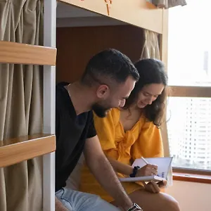 Lunar 96 Hostel Dubai