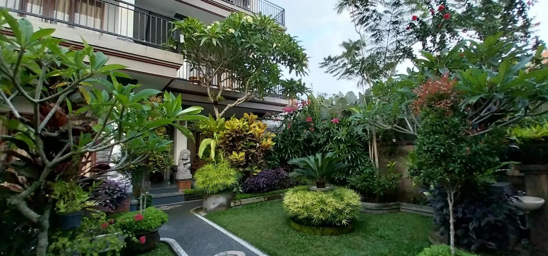 Umayuri Inn Ubud Indonesien
