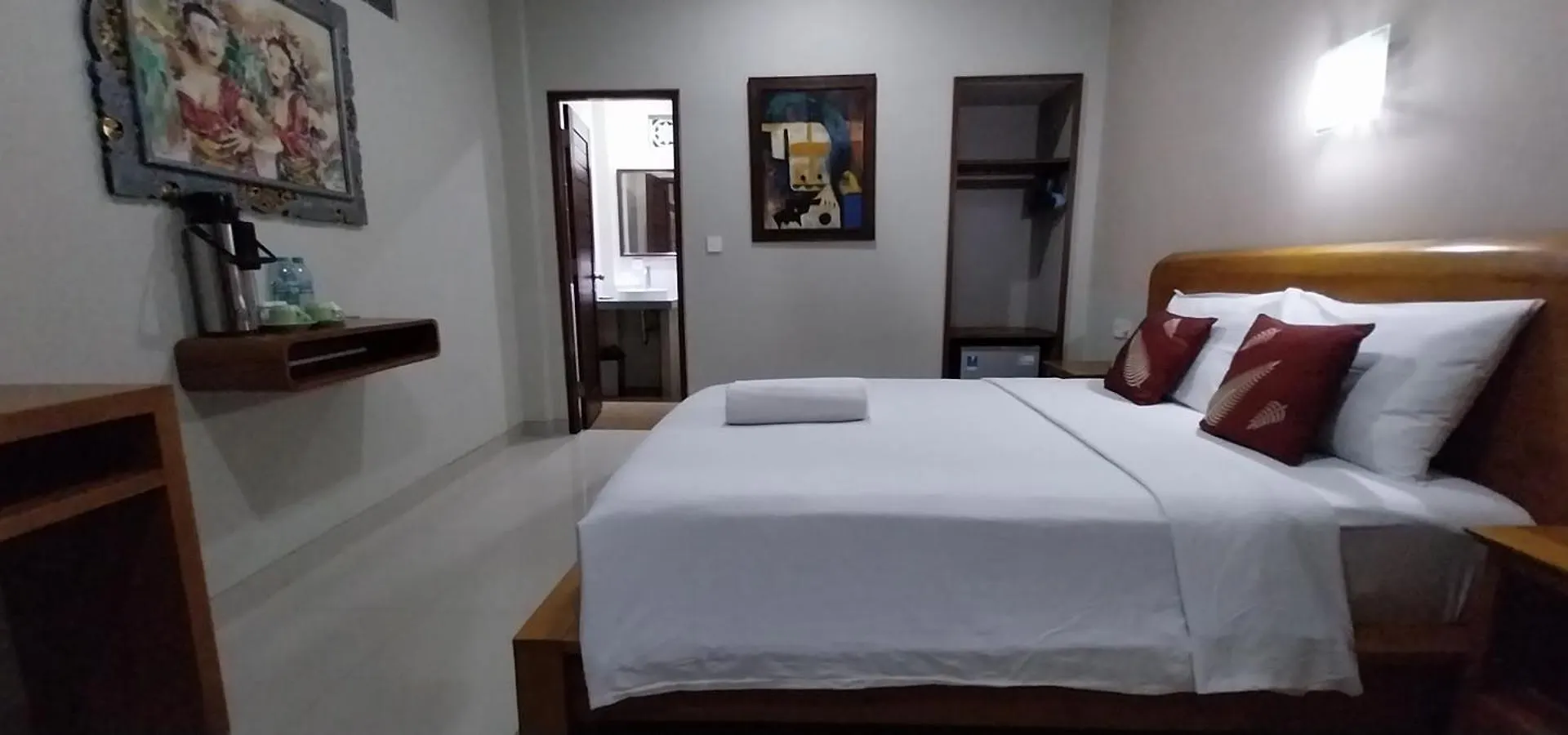Umayuri Inn Ubud Gasthof