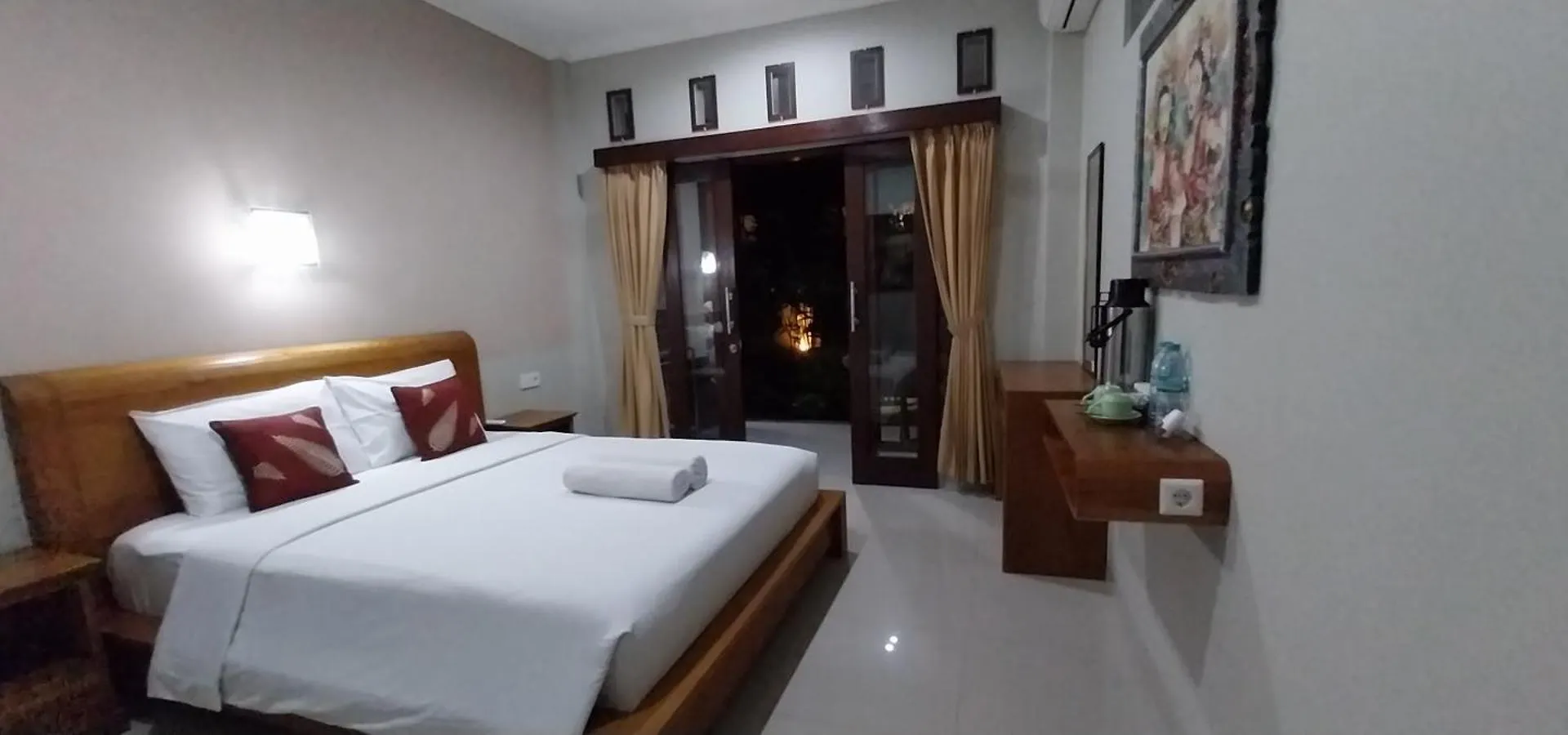 Umayuri Inn Ubud Indonesien