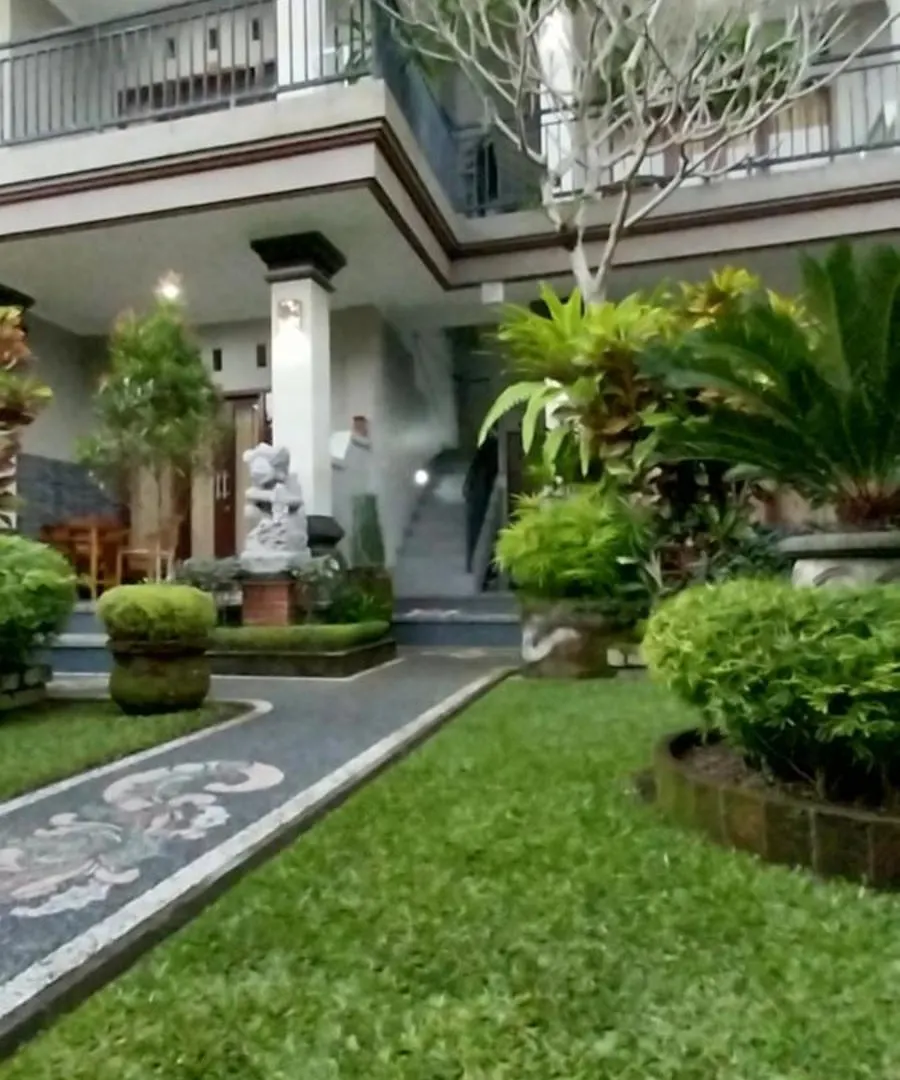 Umayuri Inn Ubud Gasthof