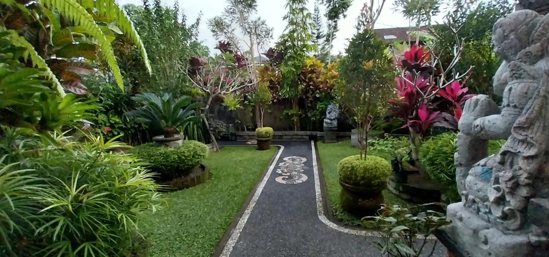 ** Gasthof Umayuri Inn Ubud Indonesien