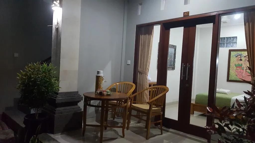 Umayuri Inn Ubud 2*,