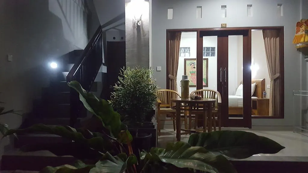 Umayuri Inn Ubud Indonesien